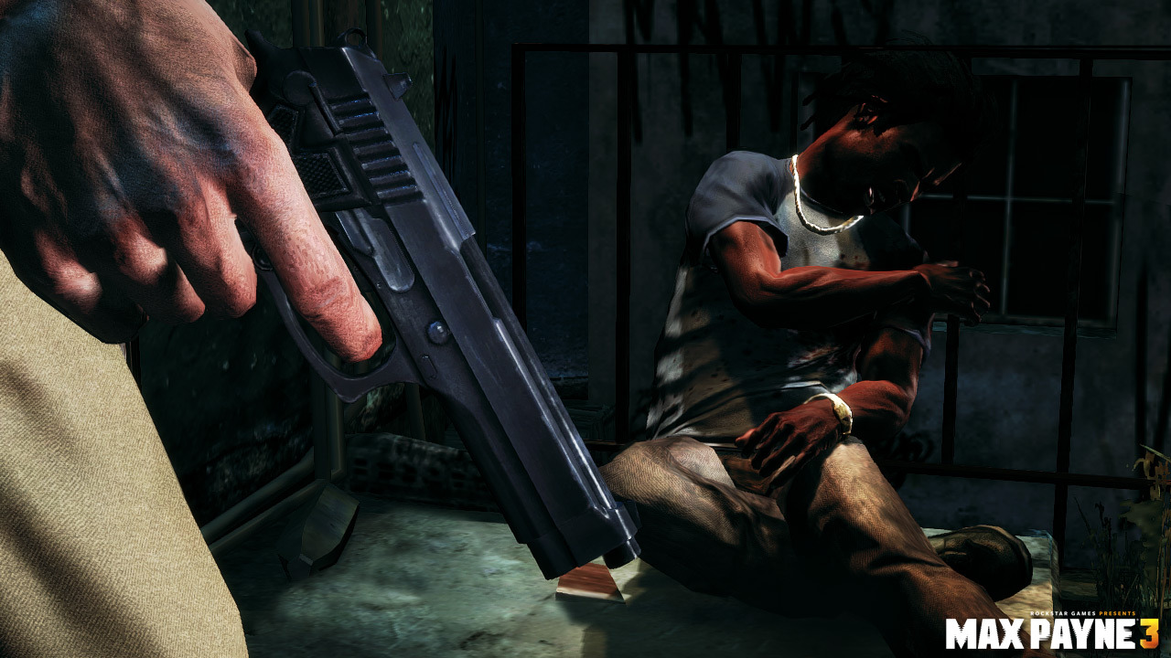 Max Payne 3 - Imagen 26